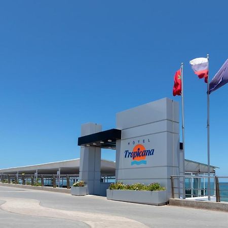 Hotel Tropicana Casablanca Buitenkant foto