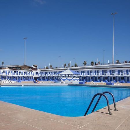 Hotel Tropicana Casablanca Buitenkant foto