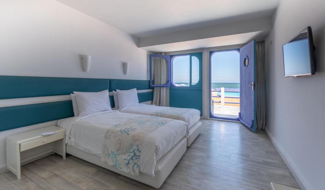 Hotel Tropicana Casablanca Buitenkant foto