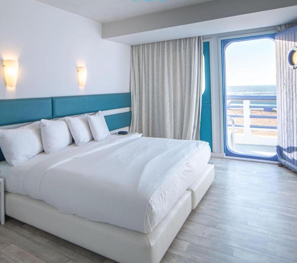 Hotel Tropicana Casablanca Buitenkant foto